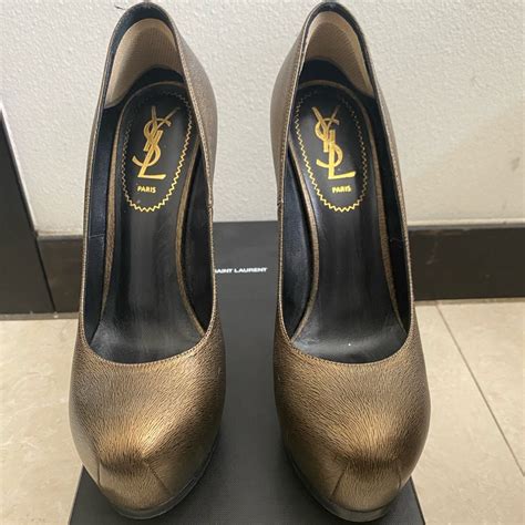 ysl tribute shoes price philippines|YSL tribute shoes on sale.